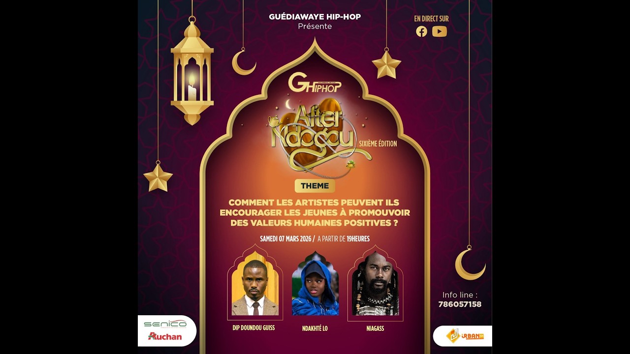 LIVE: After Ndogou 2026 #2