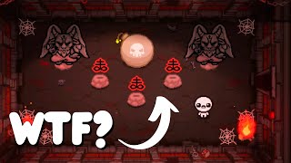 Rarest Rooms in Isaac..