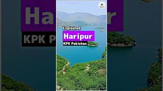 Haripur City Khyber Pakhtunkhwa