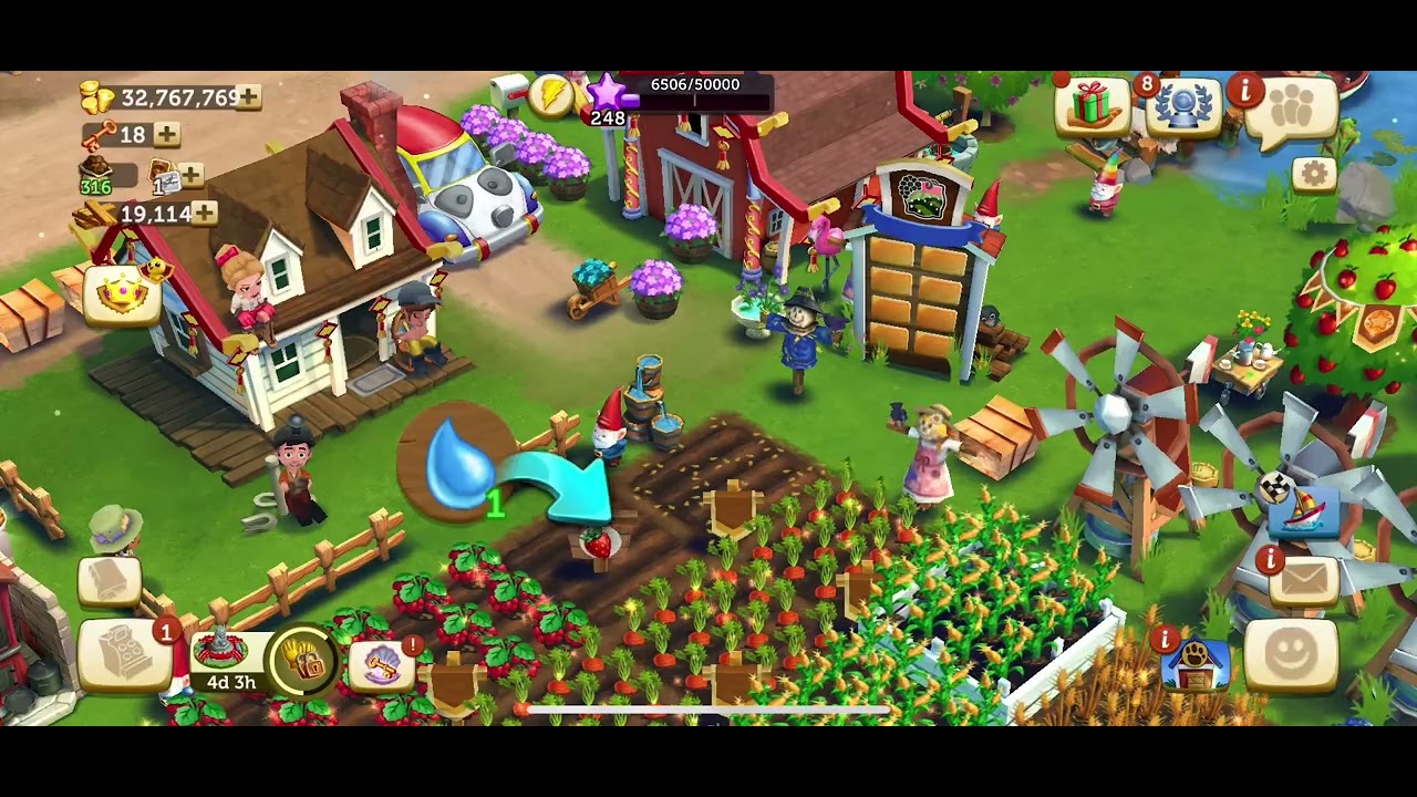 Farmville 2 Country Escape PHASE 3 Day 3 