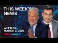 Jon Stewart on Trump's Iran Attack & Kosta on War Updates and Kristi Noem's Ouster | The Daily Show