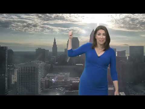 Northeast Ohio Weather Forecast | Cooler and much more comfortable