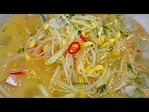 쉬워야 해먹지! 5분 완성! 🧊추워서 이불 덮고 계속 먹게 되는 맛!