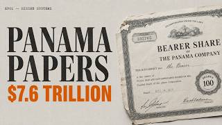 The Panama Papers: How the Rich Hide Their Money