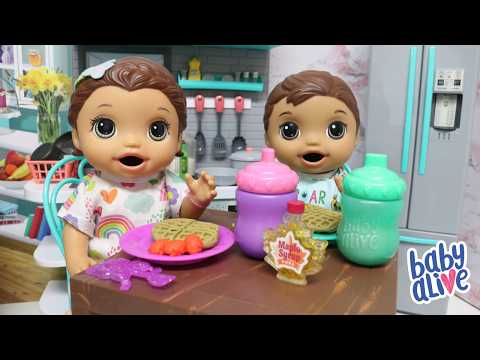 PREPARANDO O CAFÉ DA MANHÃ DOS GÊMEOS LAURINHA E FELIPINHO