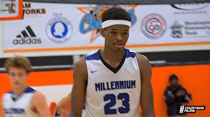 DaRon Holmes Has Bigtime Talent! PF with offers fr...