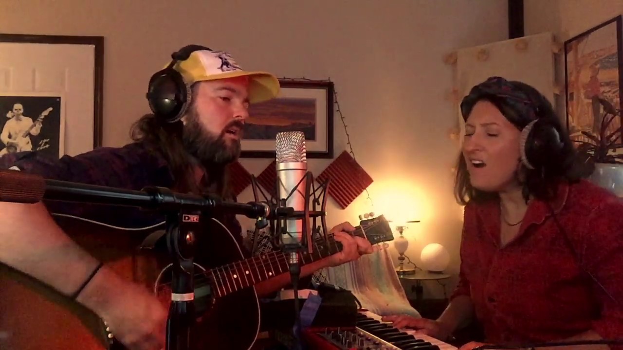 Jordie Lane & Clare Reynolds - Dreamers (Live at 'Keep Your Distance Fest' 2020)