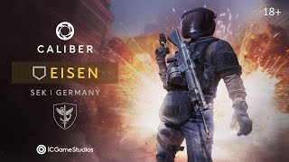 Sek Unit Support Eisen Caliber