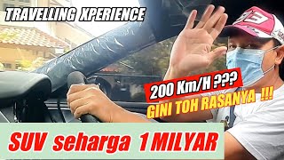 Traveling Experience Car Worth 1 Billion Rupiahs l Mazda CX 9 AWD 2021 screenshot 5