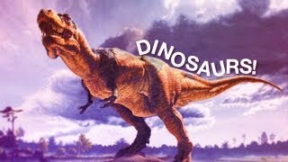 The World of the Dinosaurs - Symphony of Science