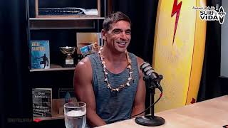 INALDO VIEIRA NETO Free Surfer, big Waves e tube rider BOB HO SURF É VIDA EP #36