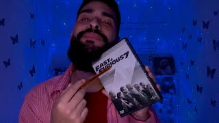 ASMR Cinema Quizz 🎥
