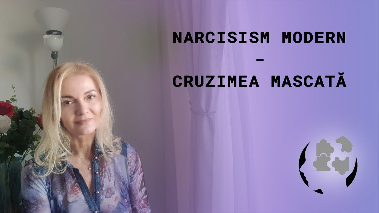 NARCISISM MODERN - CRUZIMEA MARCATA