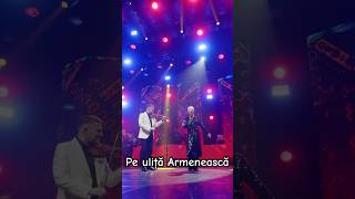 Monica Anghel &amp; Marcel Ștefăneț - Pe ulița Armenească #marcelstefanet #monicaanghel