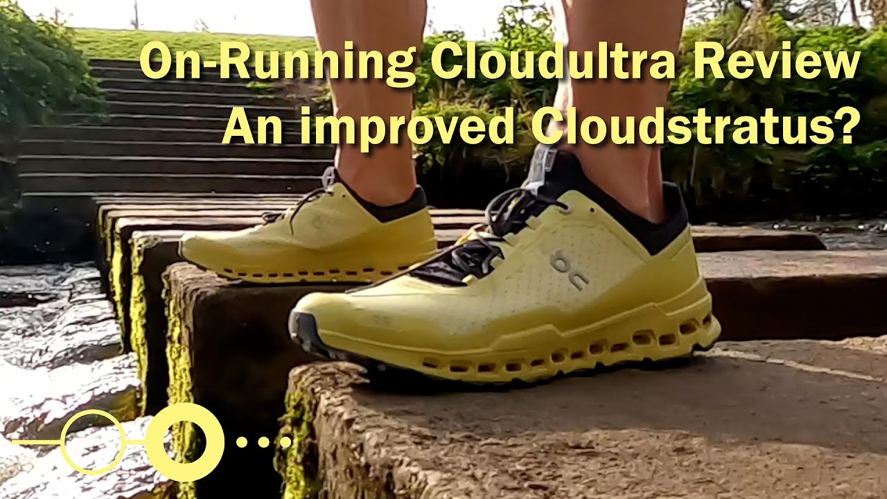 on cloud cloud ultra