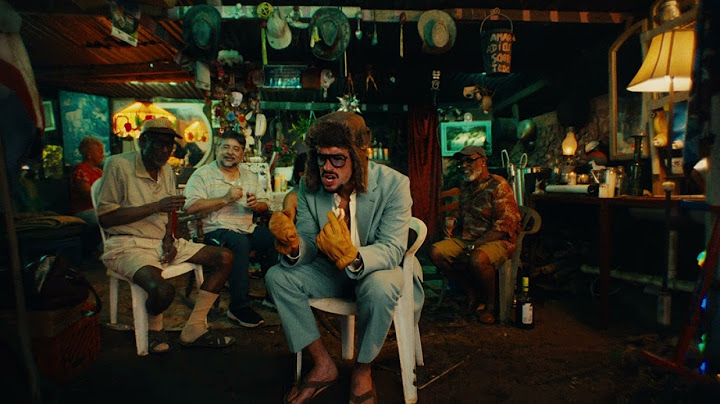 BAD BUNNY - PITORRO DE COCO ( video oficial ) DEBI TIRAR MAS