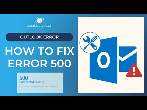 How to fix Outlook Web Access Error 500 ? A Step-by-Step Guide for all Browsers!