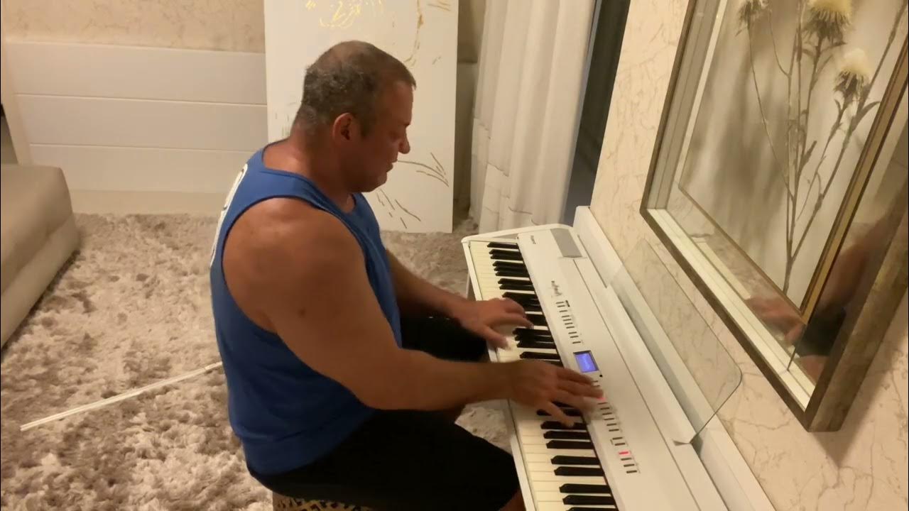 SALVATORE ADAMO F COMME FEMME PIANO