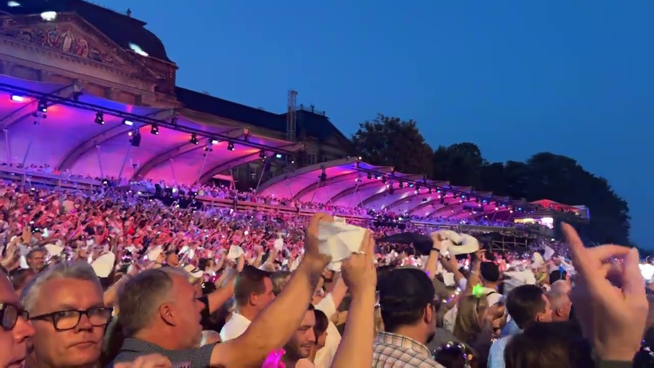 Roland Kaiser, Kaisermania, 09.08.2025 - „Liebe kann uns retten