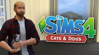 Sims 4: Cats & Dogs - ADOPSI ANJING !!
