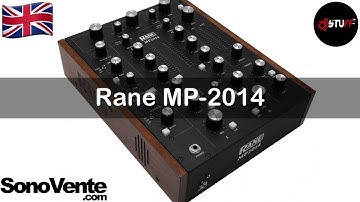 Rane MP2014 ( English )