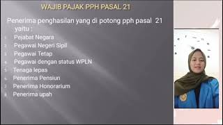 Tugas Perpajakan Tentang Aspek perpajakan dana pensiun