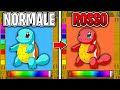 MINECRAFT MA PUOI DISEGNARE SOLO ROSSO! - Minecraft ITA