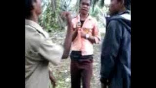 wali band ngereff-batak vs melayu