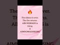 #AIMNOMADSRISING