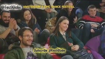 Feel the Beat of ADE 2025 🔊 Amsterdam’s Epic Dance Festival @FestiGlobe