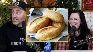 Our Bread Prank BACKFIRED - Mega64 Podcast 720 Highlight