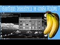 Говносборка by BananaBrain 2018 на основе Windows 7