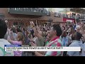 Fans fill watch parties across Kansas City, Lawrence to watch World Cup game