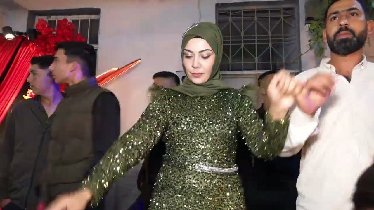 Medine & Ramazan Kına Gecesi 🎉  | Hürriyet Mahallesi | Part-5