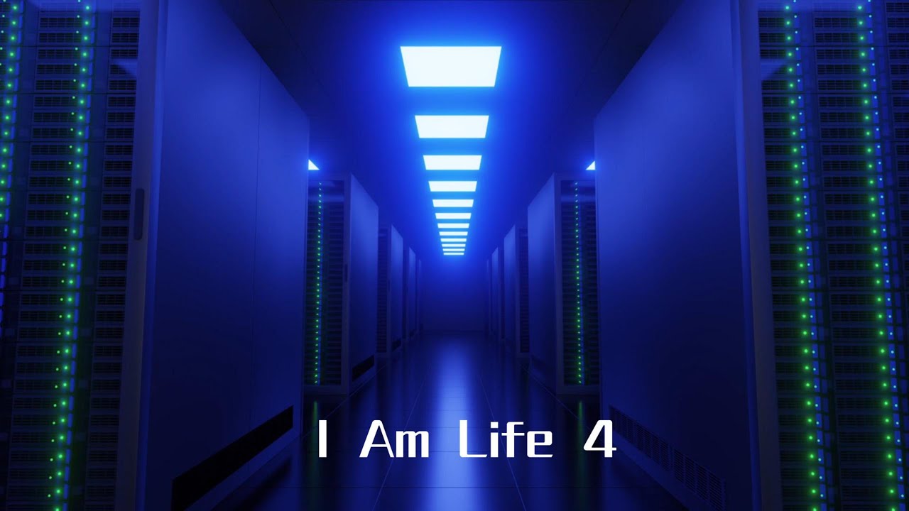 I Am Life 4 | Short Sci-Fi Film | Unquiet Mind Films