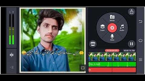 KineMaster Video Editing Tutorial | Whatsapp Status Video kaise banaye | Technical sukkur