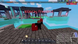 Roblox bedwars gameplay 438