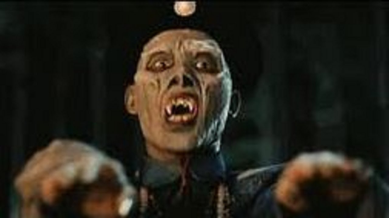 រឿងខ្មោចឆៅចិន គ្រូសិល្ប៏កំចាត់ខ្មោចឆៅ និយាយភាសាខ្មែរ, Ghost Movie Reaction