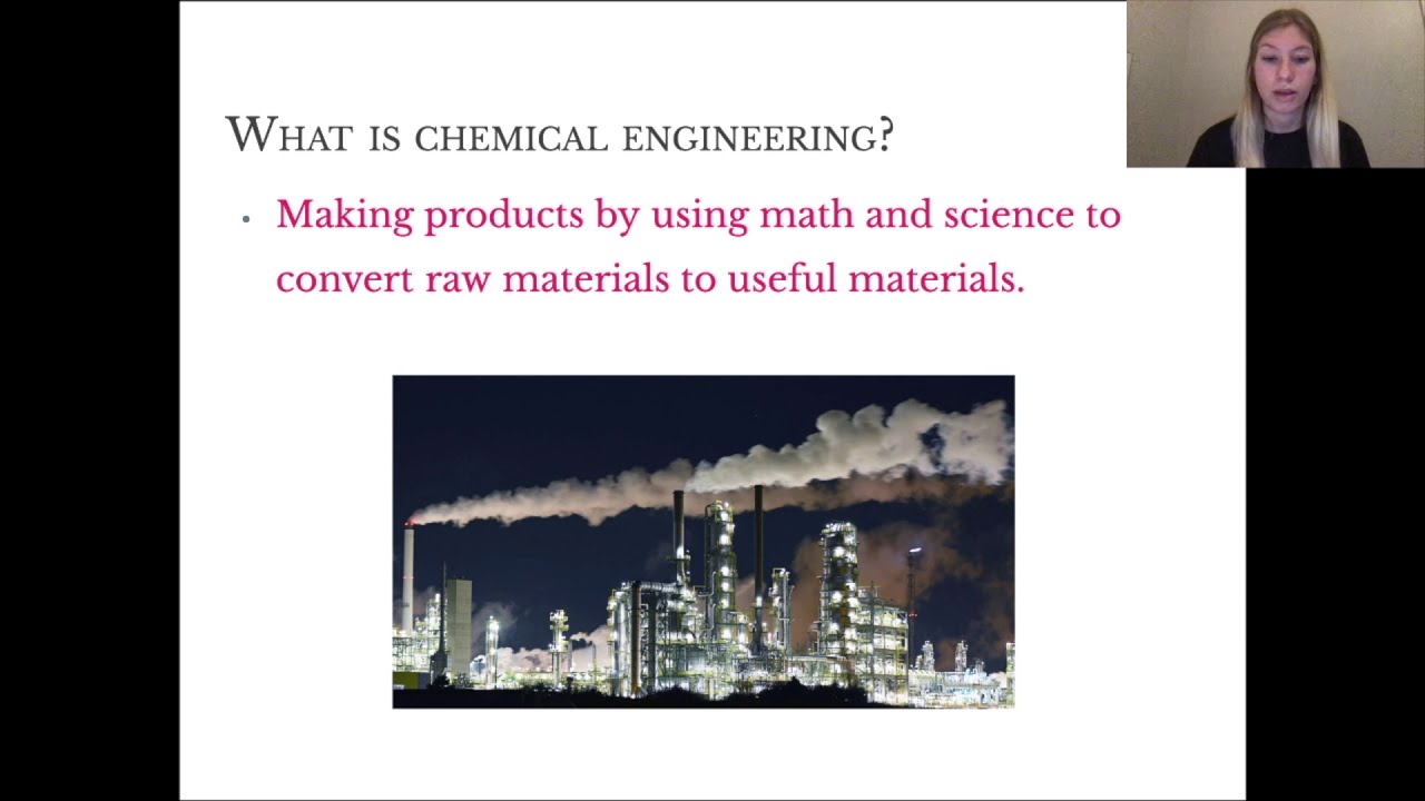 Chemical Engineering Lecture