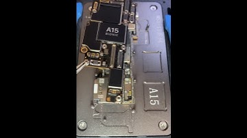 iPhone 13 Pro Board Separation