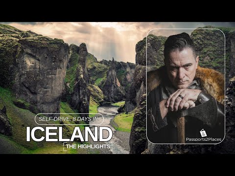8 Days in Iceland - The Highlights