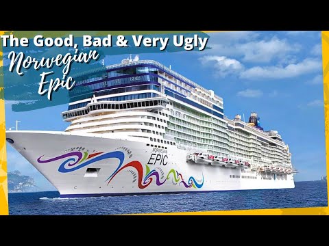 วีดีโอ: Profile of the Norwegian Cruise Ship Epic