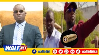 Les confessions de Billal Diatta "Je suis le bouclier de Sonko et j'ai pris une balle en mars 2021"