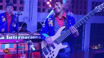 SENTIMIENTOS DE DANNY SALES (En vivo) - Marimba Los 5 Altares La Internacional