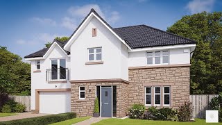 STUNNING 😍 NEW HOME ! Inside a FAB 5Bed  New Build. Touring the The Kennedy | Cala Homes
