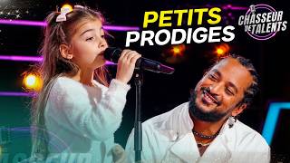 Ces 13 jeunes voix ont ébloui les coachs sur The Voice Kids 2024 | Chasseur de talents