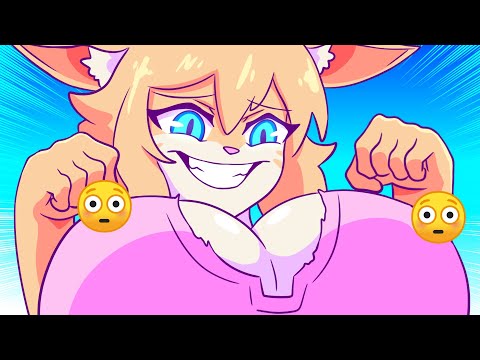 Want Some Milk ??(Animation)