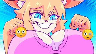 Want Some Milk ?😸(Animation)