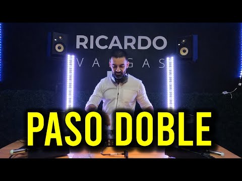 Paso Doble Mix #1 | Clásicos - Orquesta Matecaña, Orquesta Guayacán por Ricardo Vargas