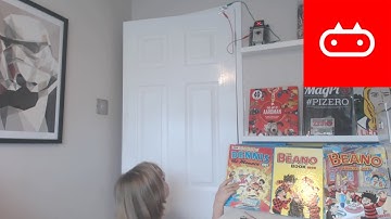 Episode 9 - Making a room alarm with your microbit